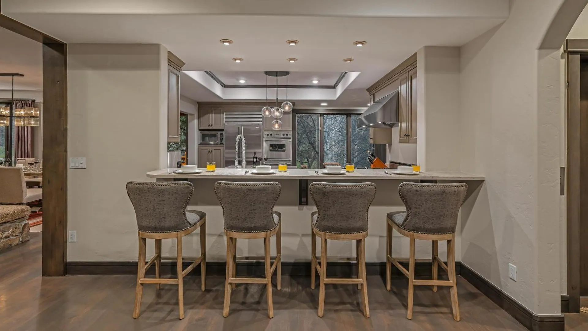 Aspen Glade Retreat *
