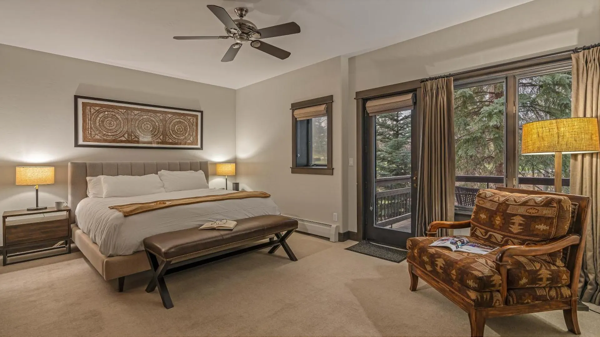 Aspen Glade Retreat Holiday home