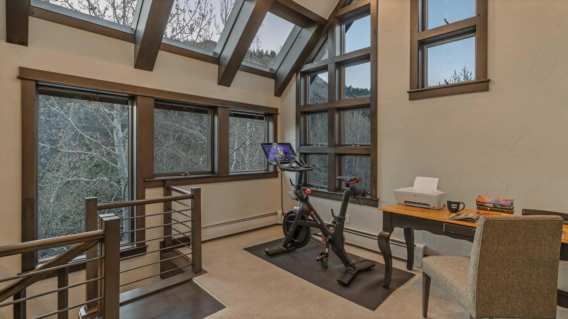 Aspen Glade Retreat *