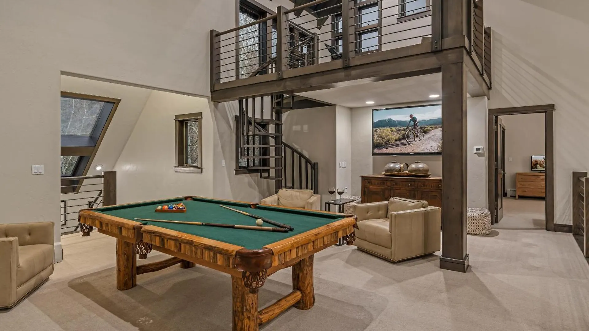 Aspen Glade Retreat