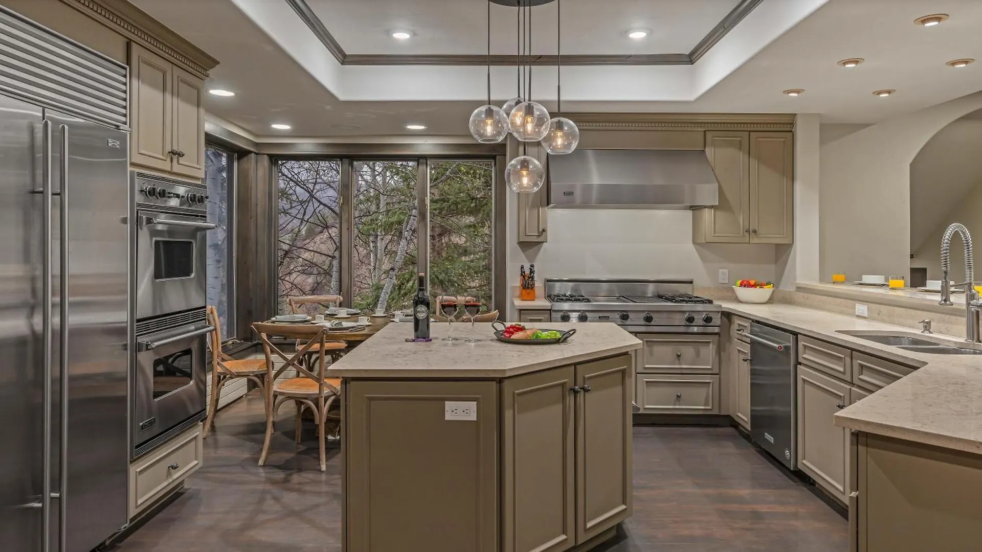 Holiday home Aspen Glade Retreat