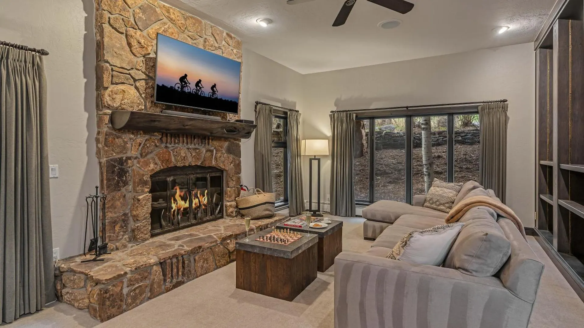 Aspen Glade Retreat Holiday home *