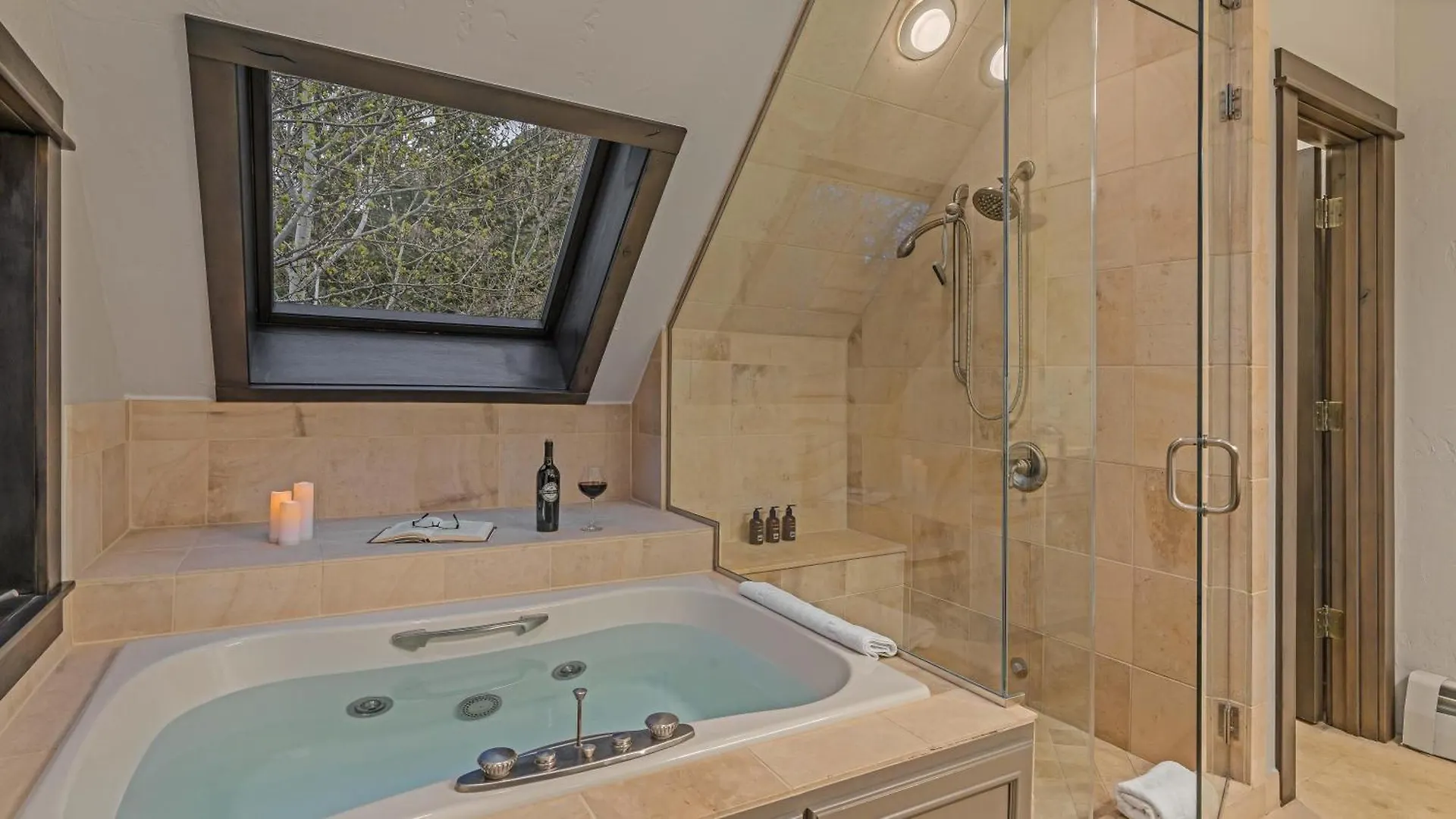 Aspen Glade Retreat Holiday home