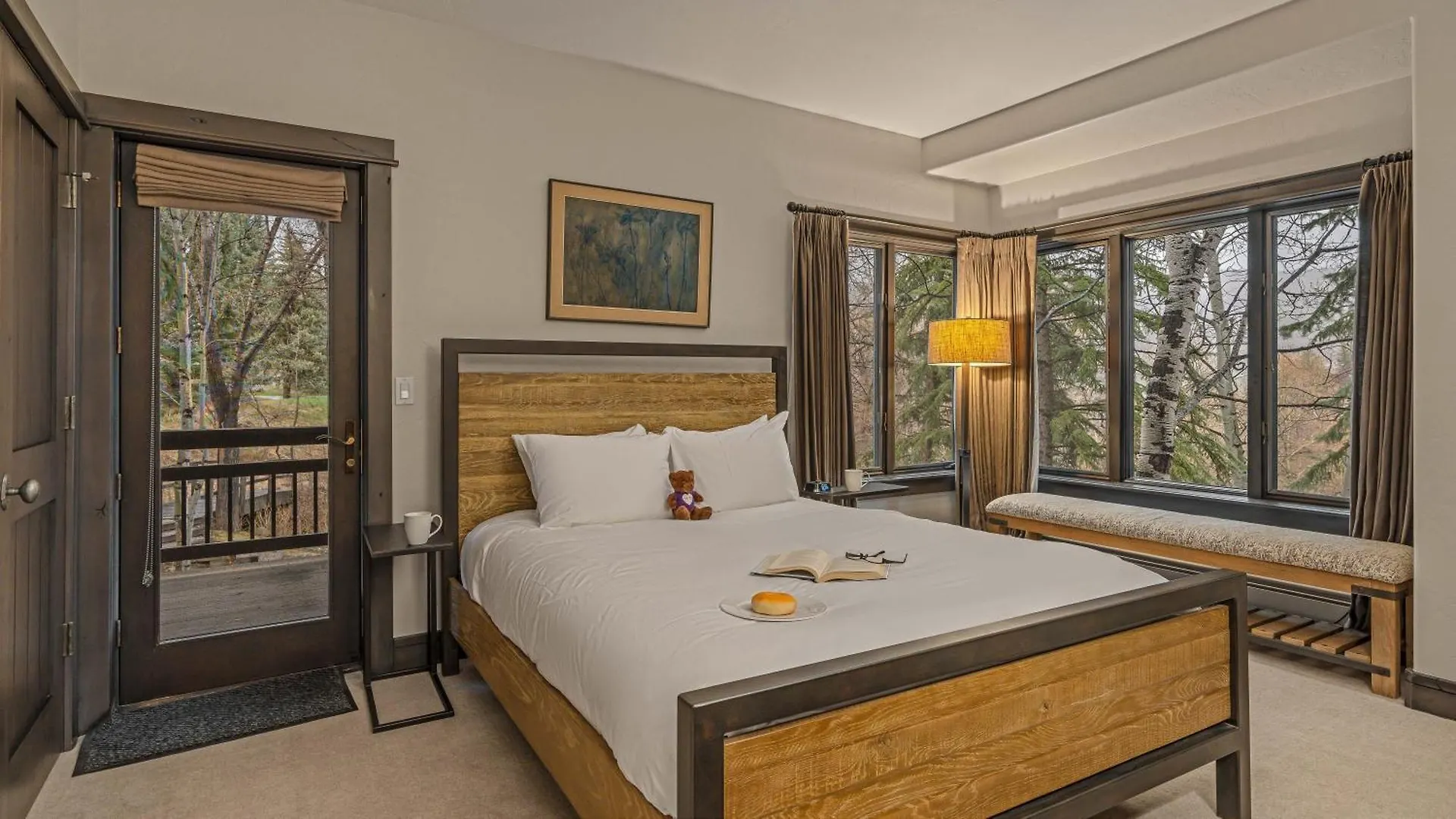 Holiday home Aspen Glade Retreat