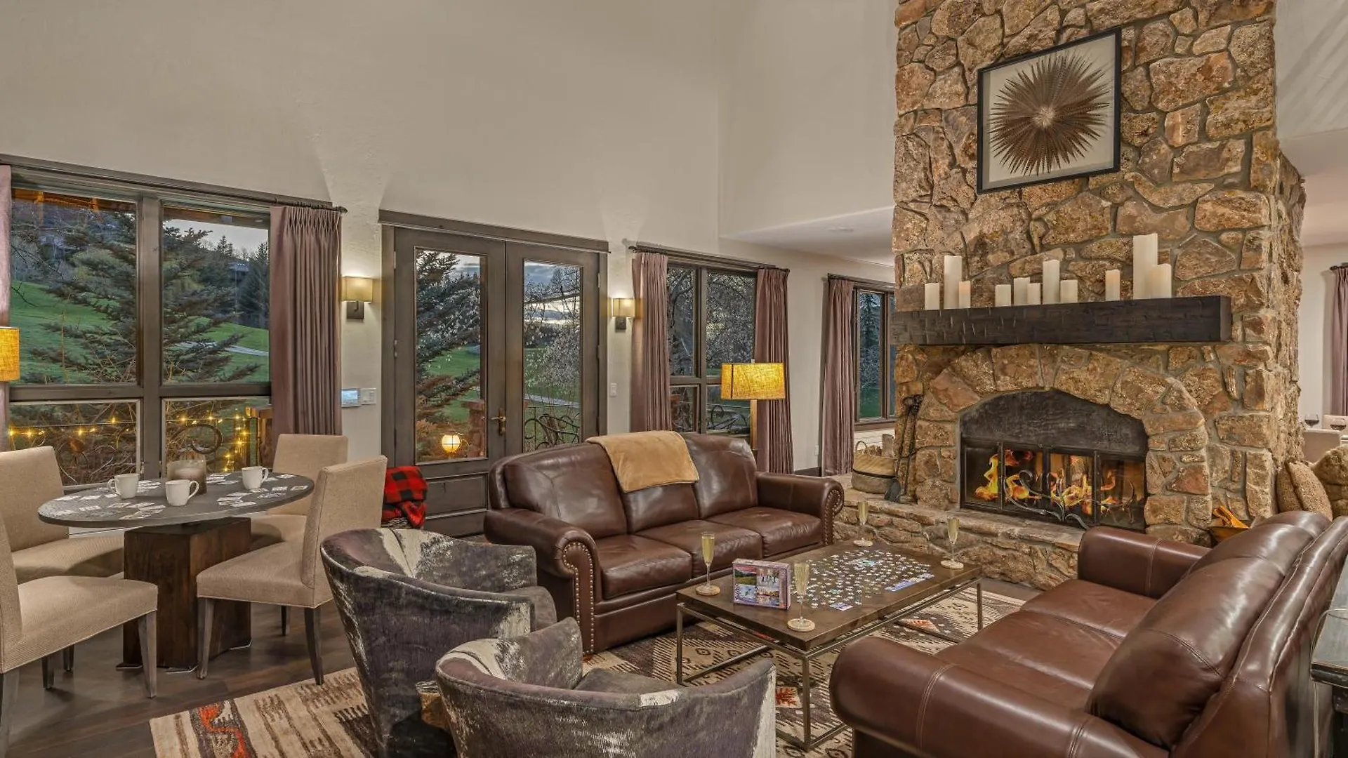 Holiday home Aspen Glade Retreat Beaver Creek