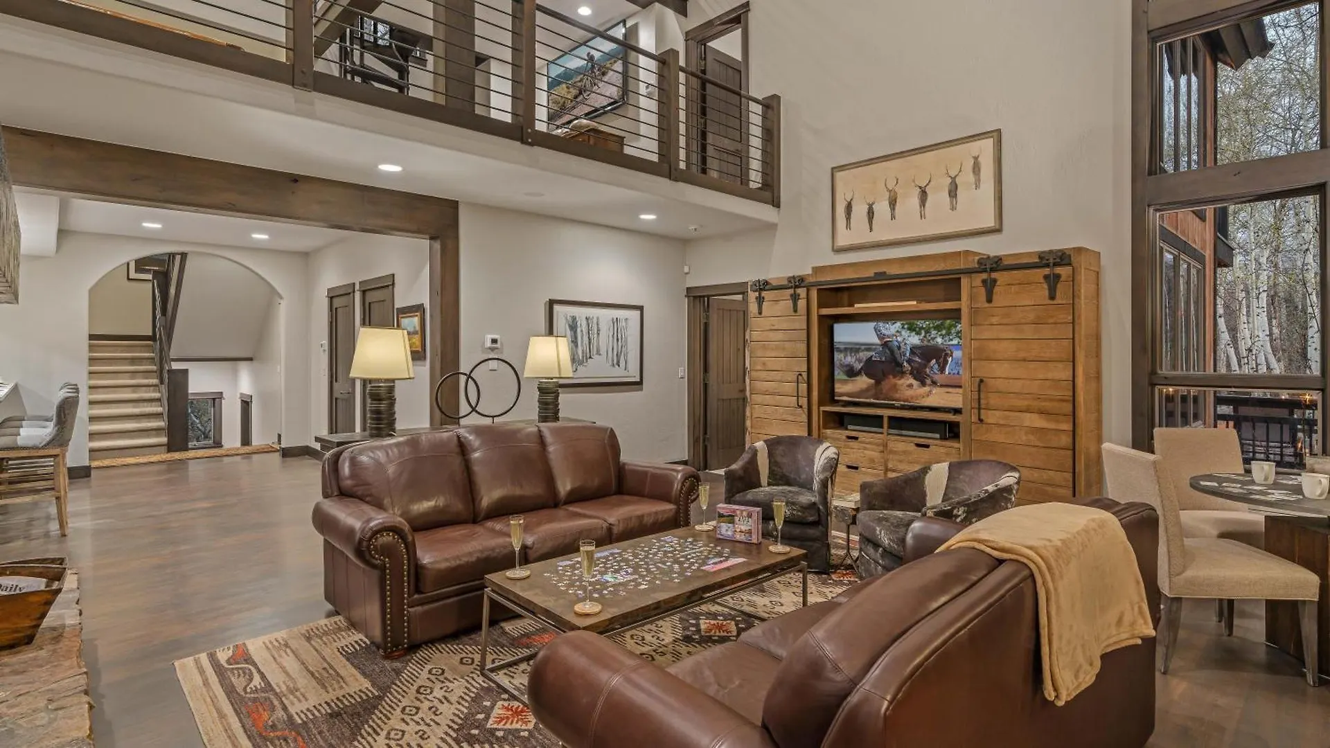 Holiday home Aspen Glade Retreat