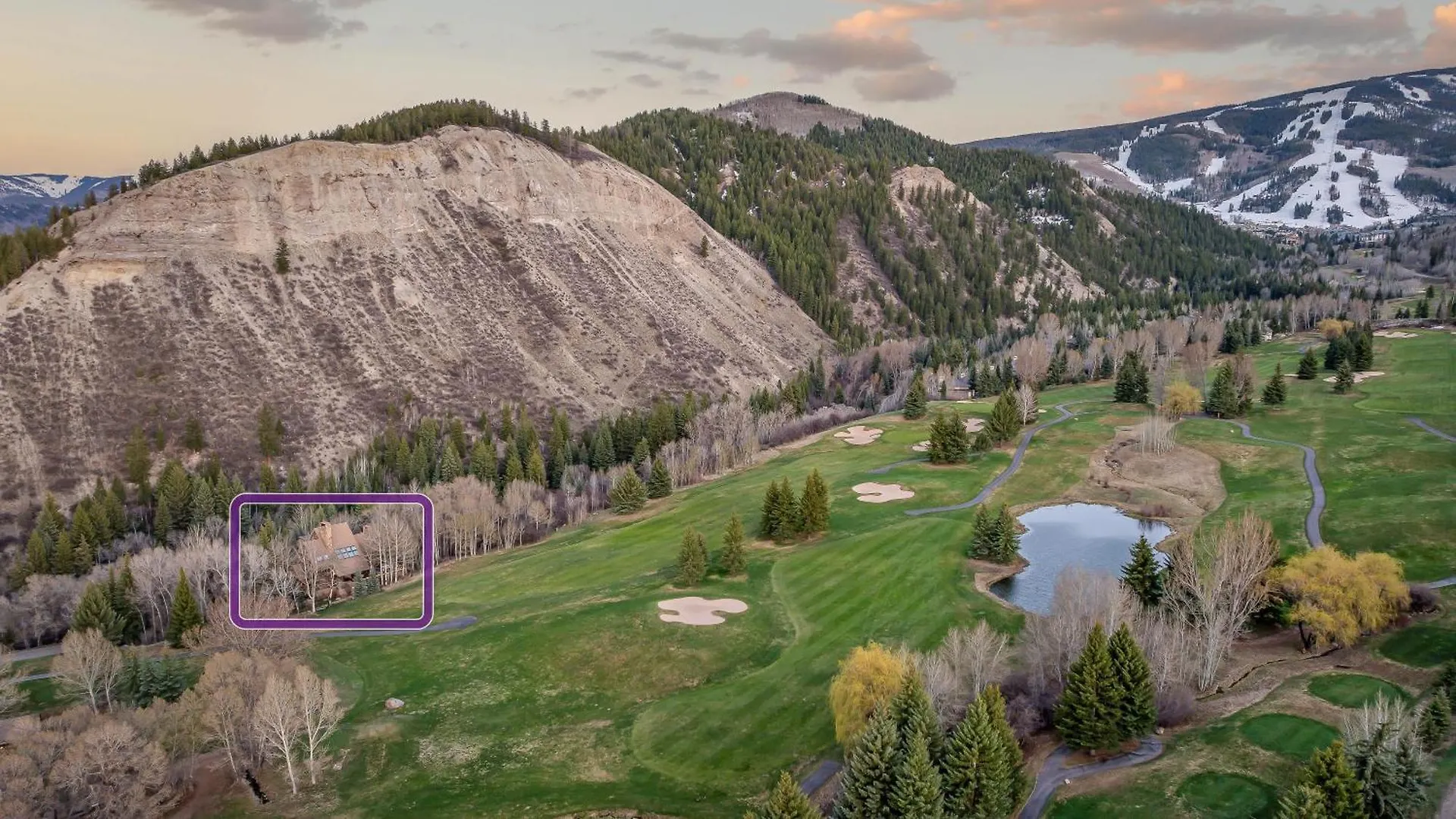 Aspen Glade Retreat