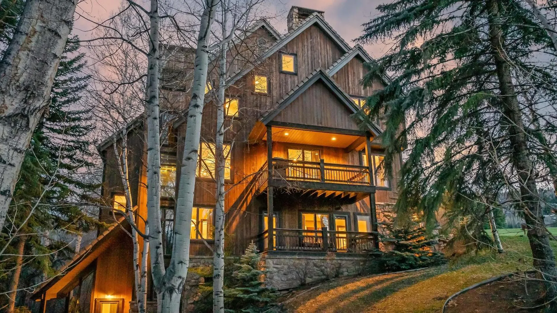Holiday home Aspen Glade Retreat Beaver Creek
