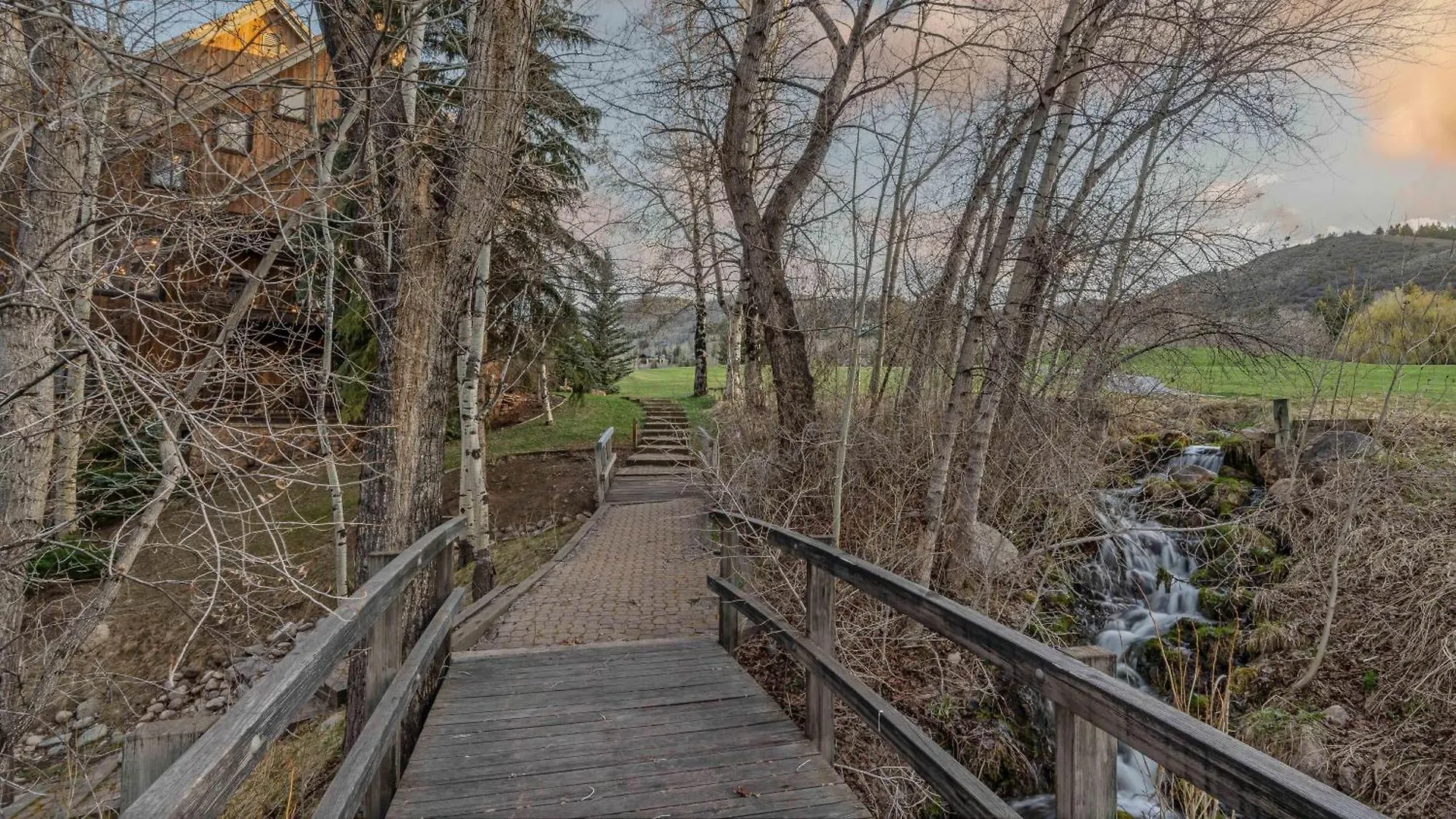 Aspen Glade Retreat