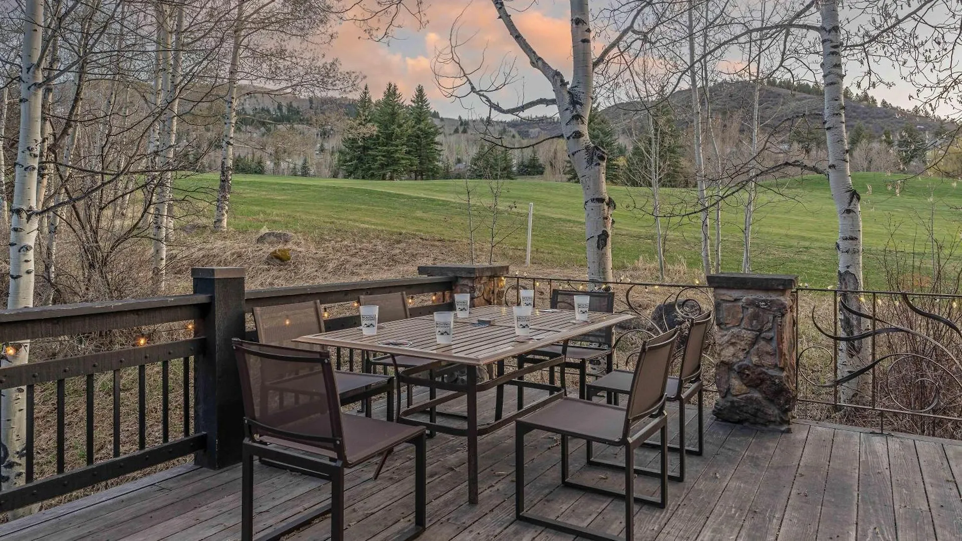 Aspen Glade Retreat *