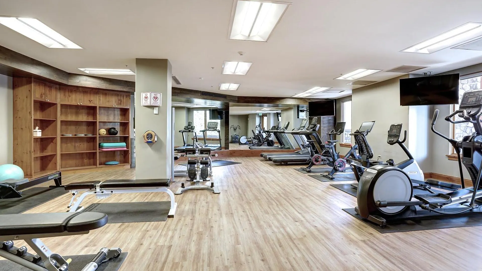 Two-bedroom Beaver Creek