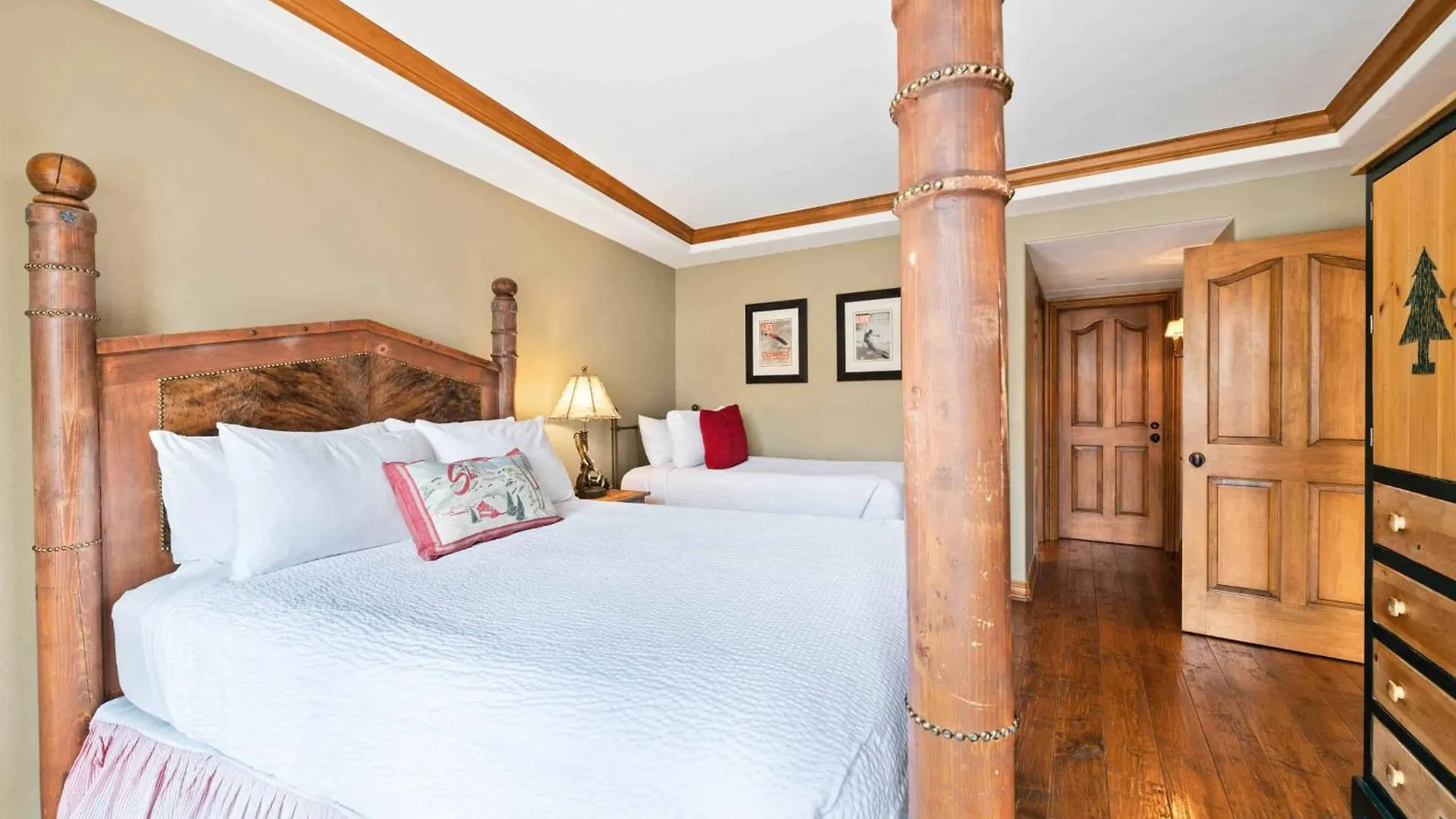 Oxford Court By East West Hospitality Apartment