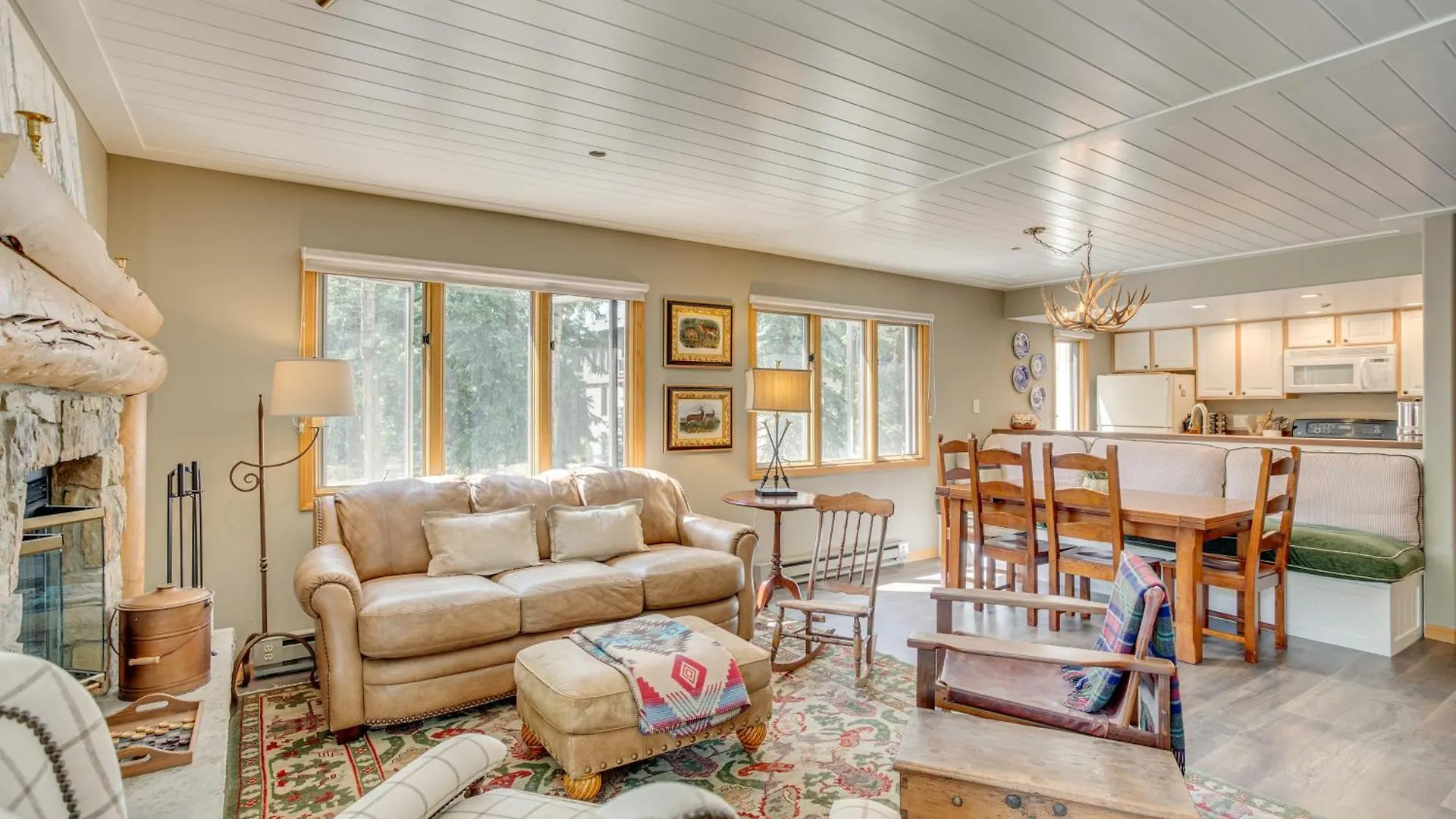 Apartment Ski-inandski-out Near Trails Beaver Creek