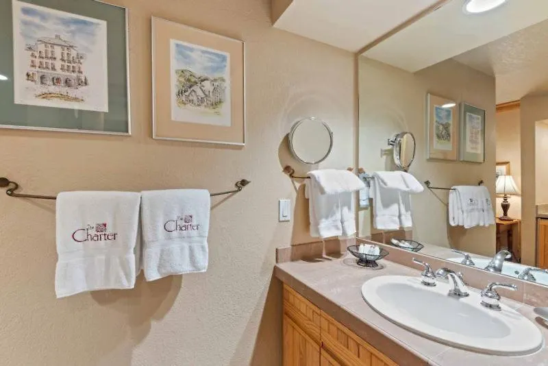 Hotel The Charter At G055 Beaver Creek