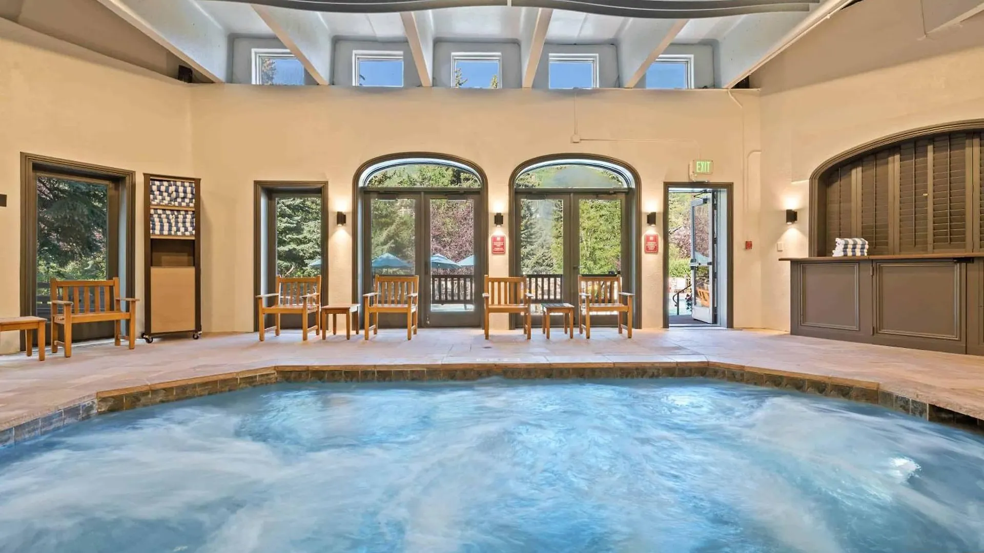 Hotel The Charter At E445 Beaver Creek