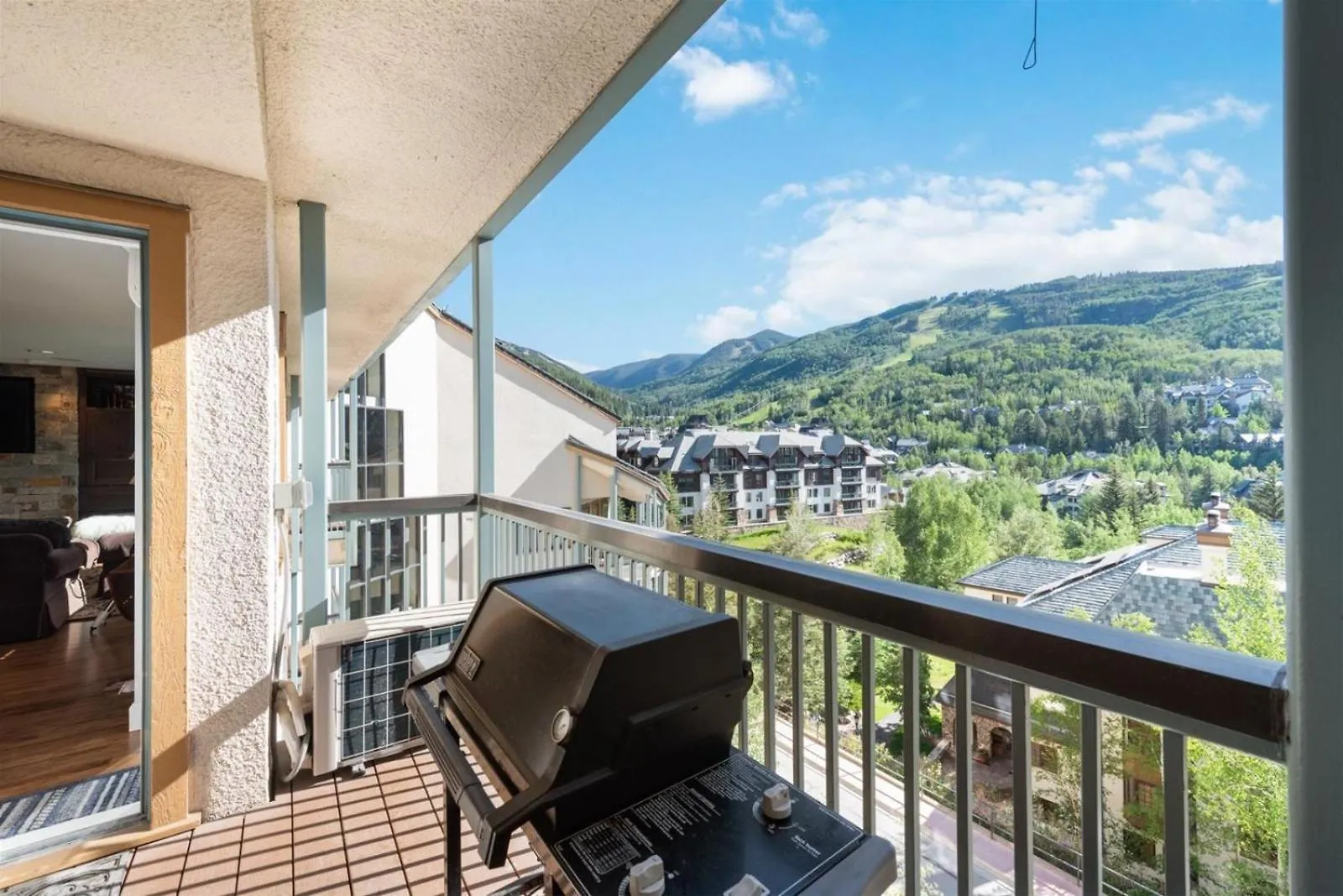 Apartment Residences - 2 Bedroom Luxury In-out Beaver Creek