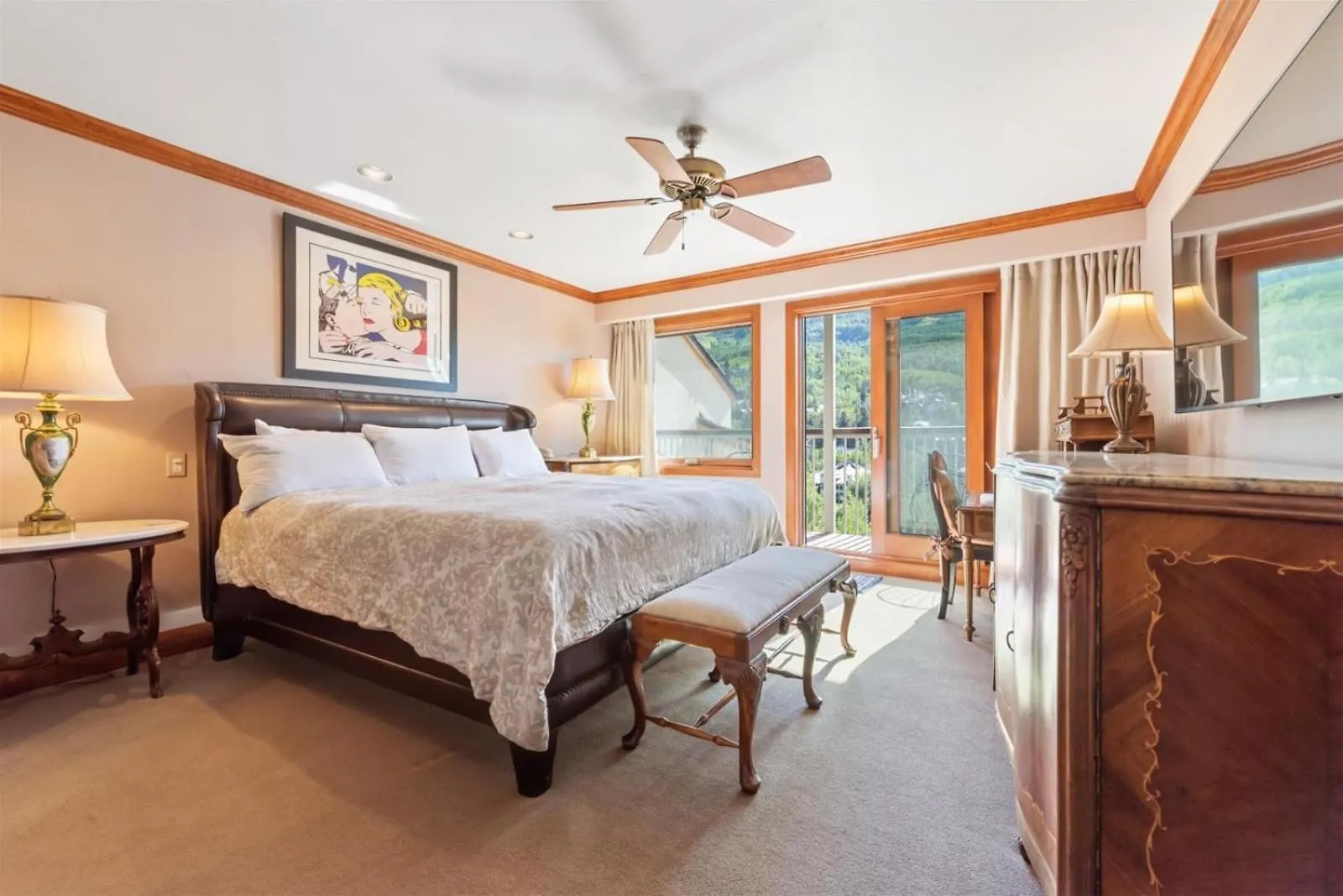 Apartment Residences - 2 Bedroom Luxury In-out Beaver Creek