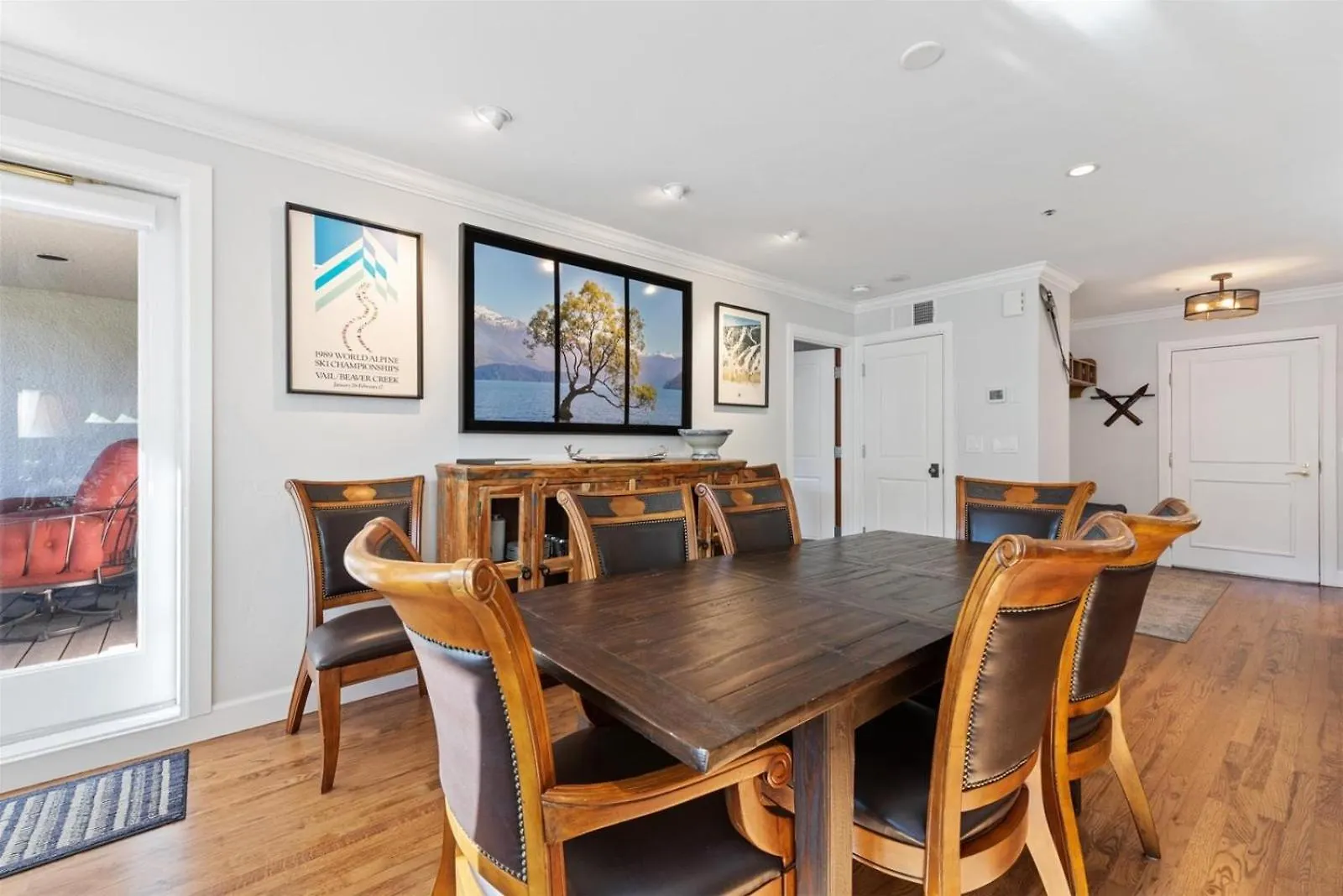 Apartment Residences - 2 Bedroom Luxury In-out Beaver Creek