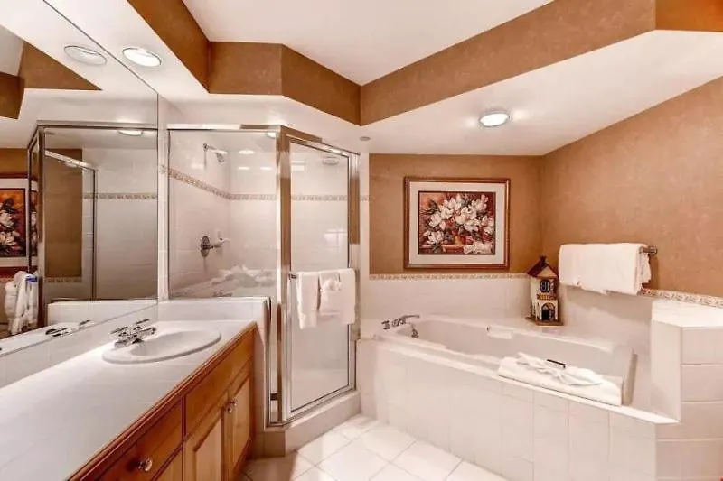 Ski-in Ski-out Condo: Slope-side With Indoor Pool Apartment Beaver Creek
