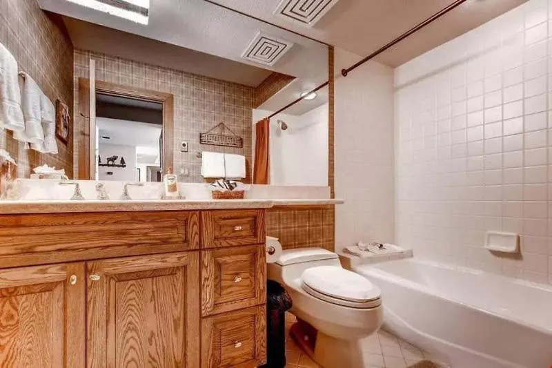 Apartment Ski-in Ski-out Condo: Slope-side With Indoor Pool Beaver Creek