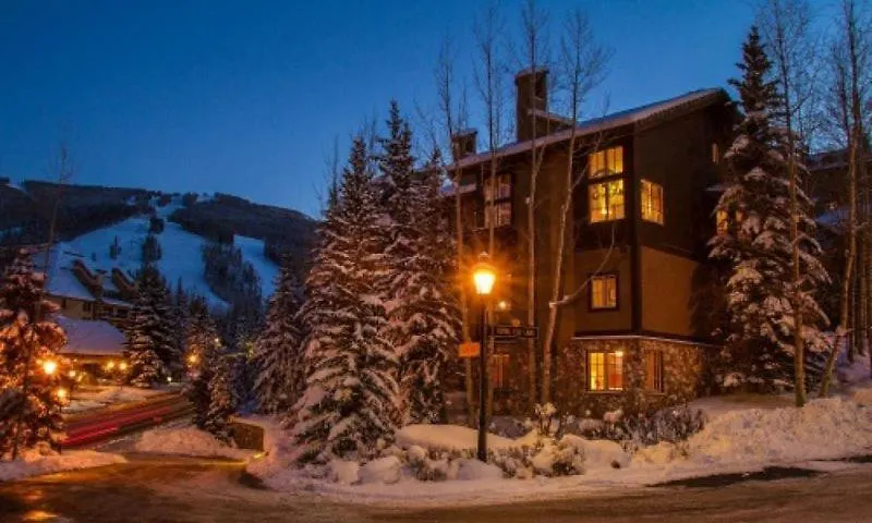 Elkhorn Lodge: Ski-in/ski-out In Village * Beaver Creek