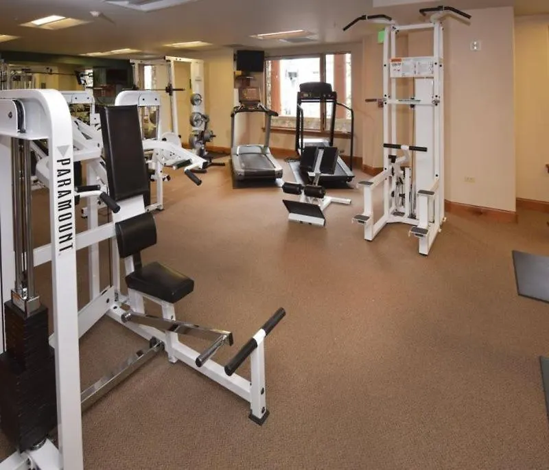 Elkhorn Lodge: Ski-in/ski-out With Village Access Apartment *
