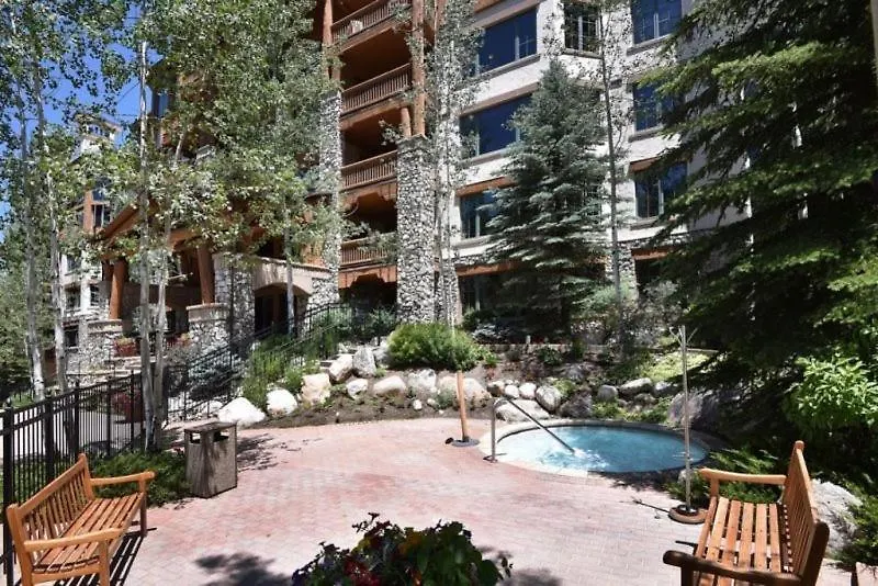Apartment Elkhorn Lodge: Ski-in/ski-out With Village Access *