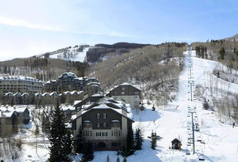 Elkhorn Lodge: Ski-in/ski-out In Village Apartment Beaver Creek