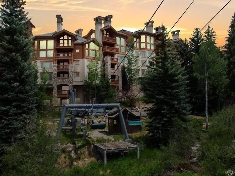 Apartment Elkhorn Lodge: Ski-in/ski-out In Village Beaver Creek