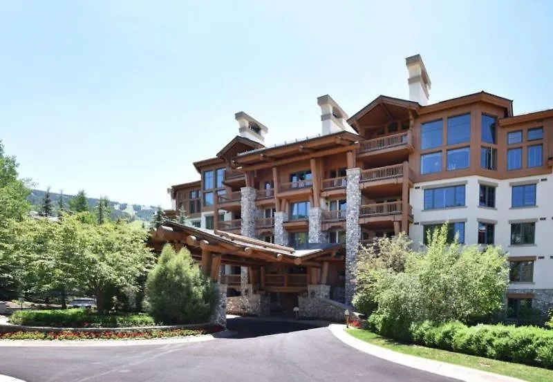 Elkhorn Lodge: Ski-in/ski-out In Village Apartment Beaver Creek