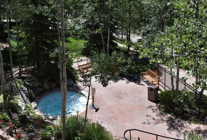 Apartment Elkhorn Lodge: Ski-in/ski-out 4br With Village Access Beaver Creek