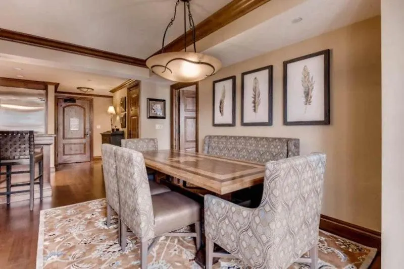 Park Hyatt 3 Bedroom Beaver Creek