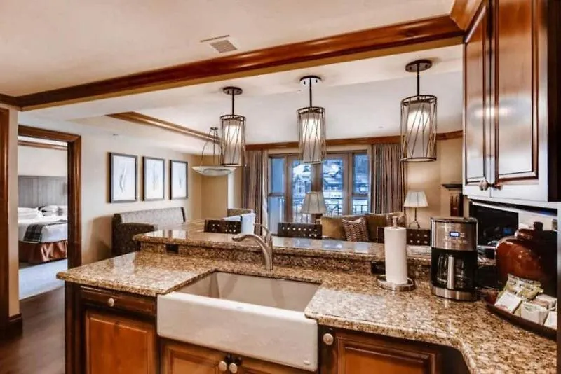 Apartment Park Hyatt 3 Bedroom *