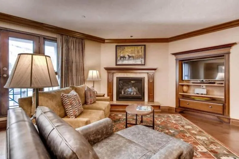 Park Hyatt 3 Bedroom Apartment Beaver Creek