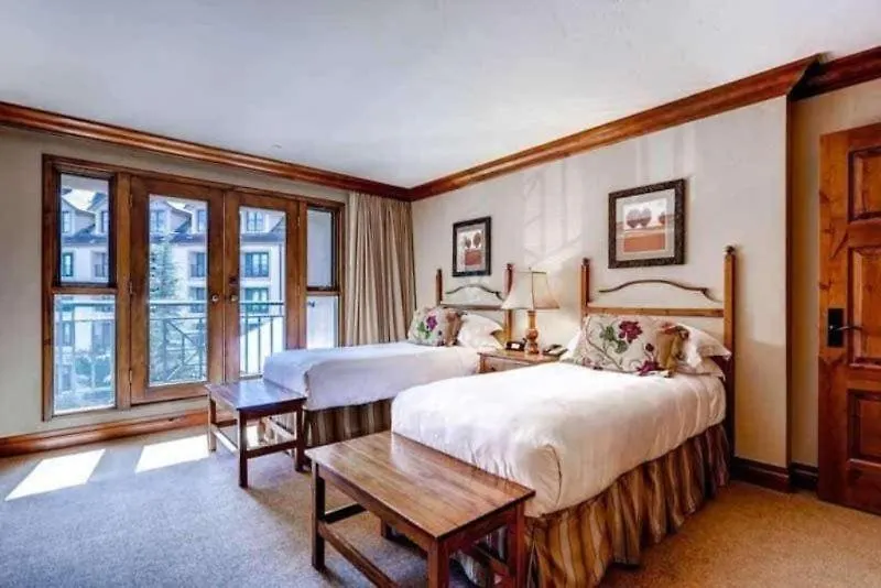 Park Hyatt 2 Bedroom Apartment Beaver Creek