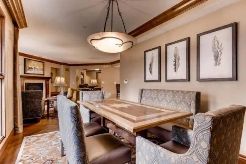 Park Hyatt 2 Bedroom Beaver Creek
