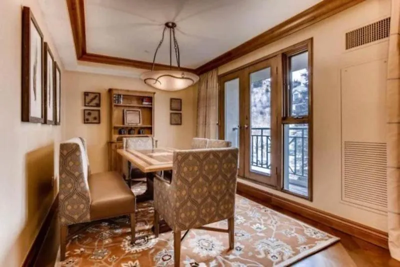 Apartment Park Hyatt 2 Bedroom *
