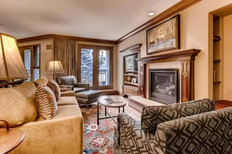 Park Hyatt 2 Bedroom Apartment