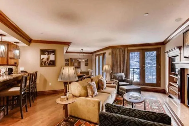 Park Hyatt 2 Bedroom Apartment *