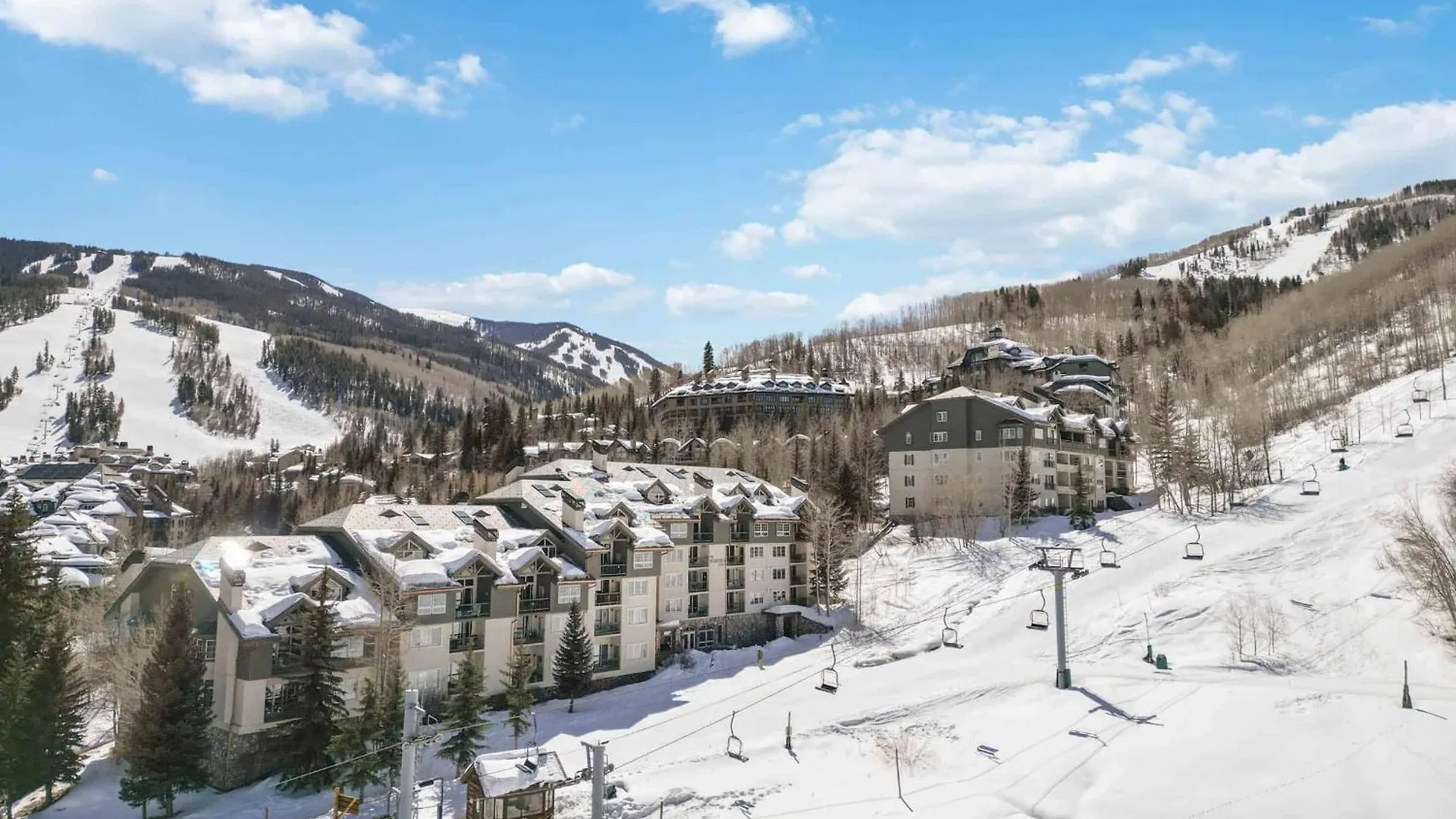Apartment The Borders - Lower Borders 206 Beaver Creek