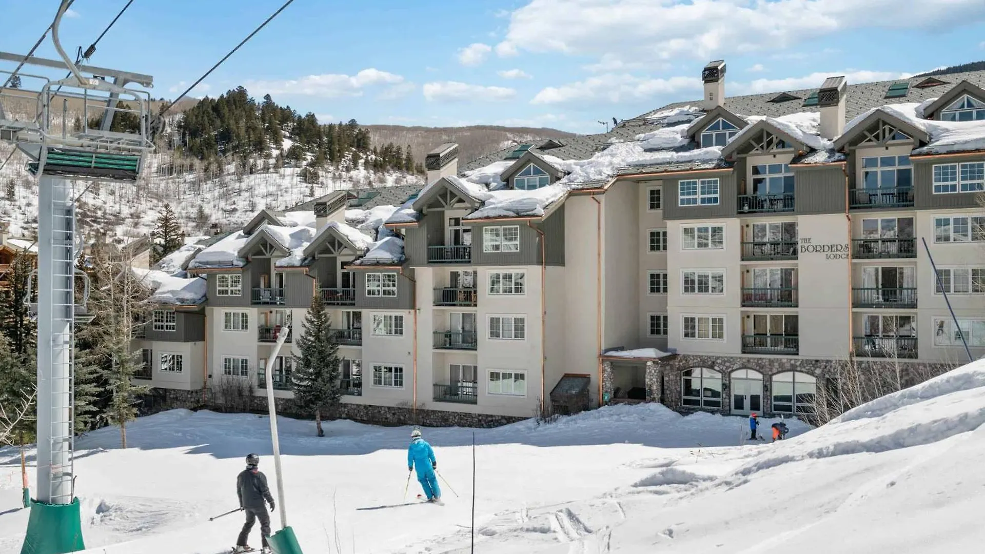 The Borders - Lower Borders 110 Apartment Beaver Creek
