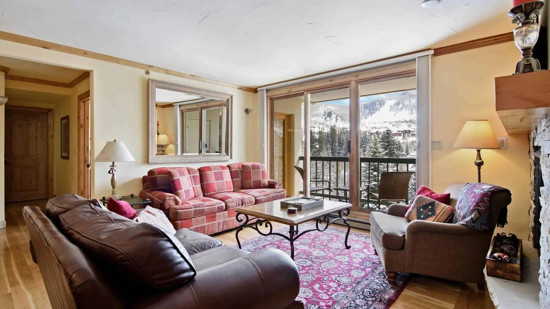 The Borders - Lower Borders 406 Apartment Beaver Creek