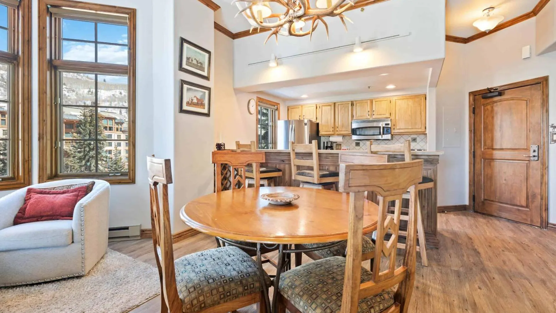 The Borders - Lower Borders 113 Appartement Beaver Creek