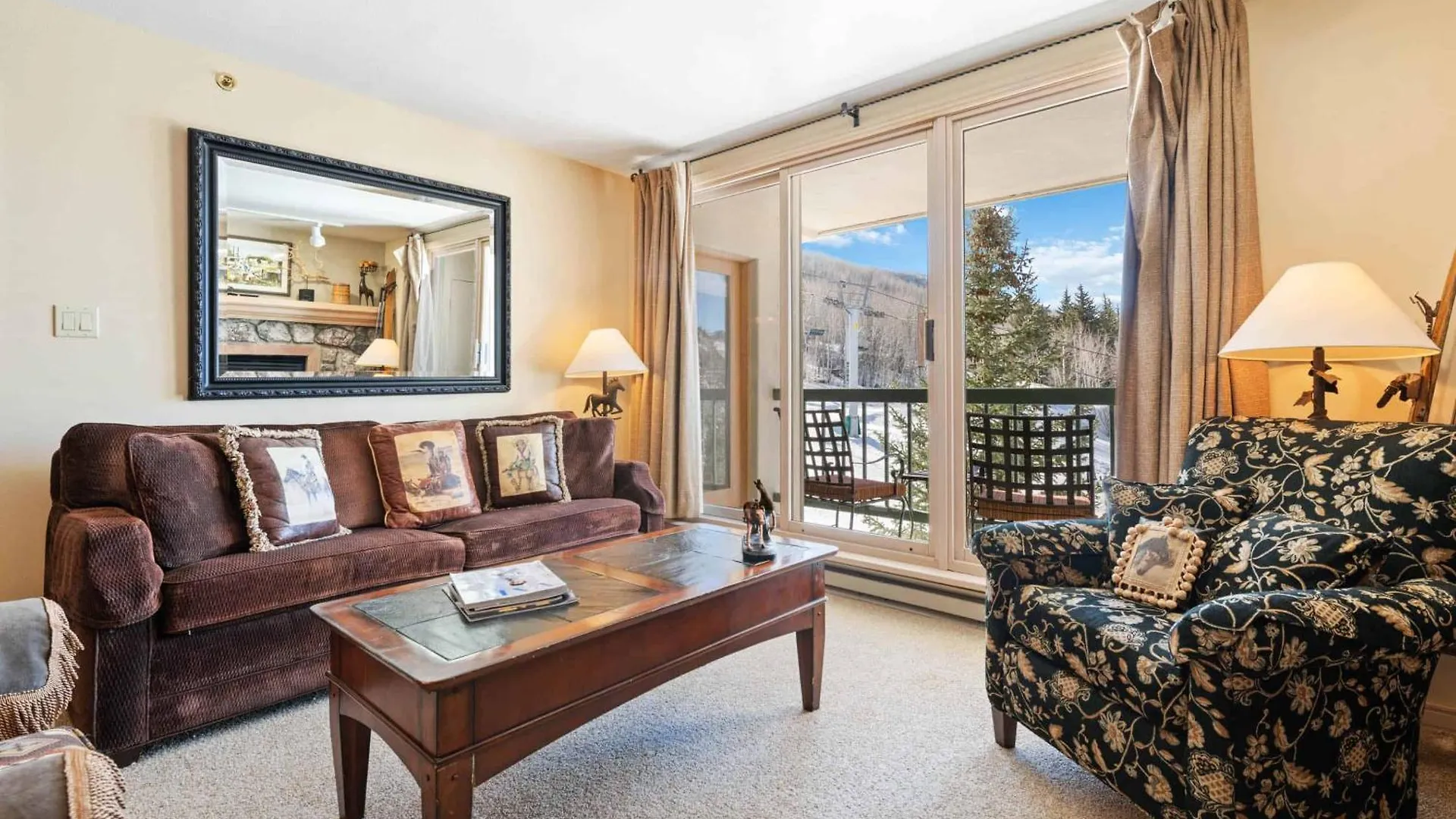 Apartment The Borders - Lower Borders 209 Beaver Creek