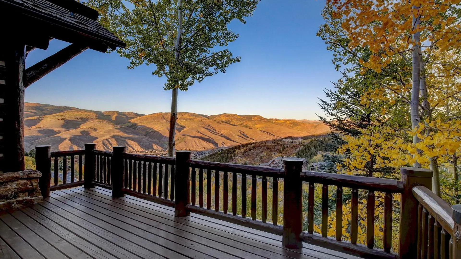 Holiday home Snowberry Beaver Creek