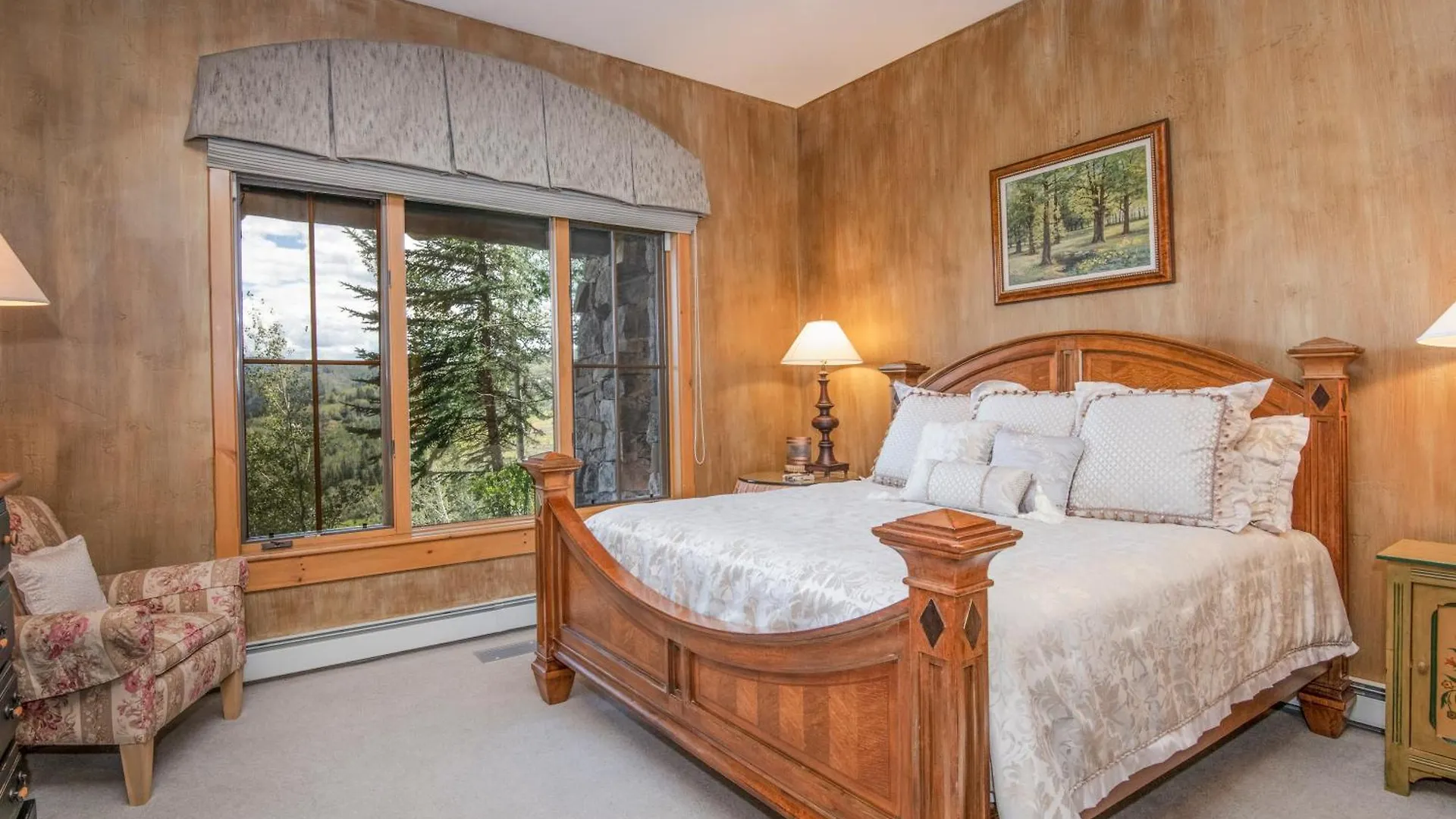 Snowberry Holiday home Beaver Creek