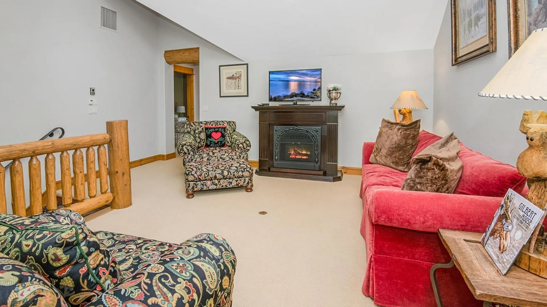 Holiday home Snowberry *