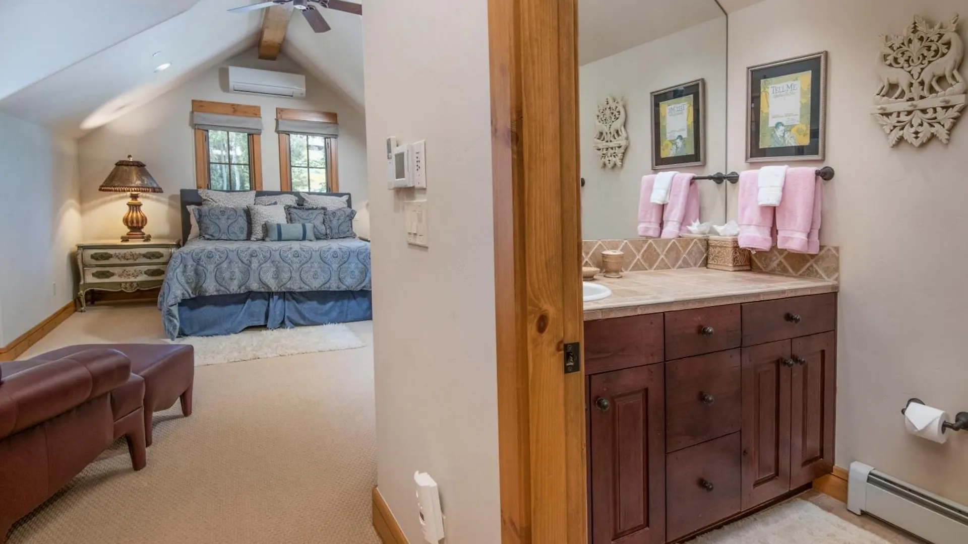 Snowberry Holiday home Beaver Creek