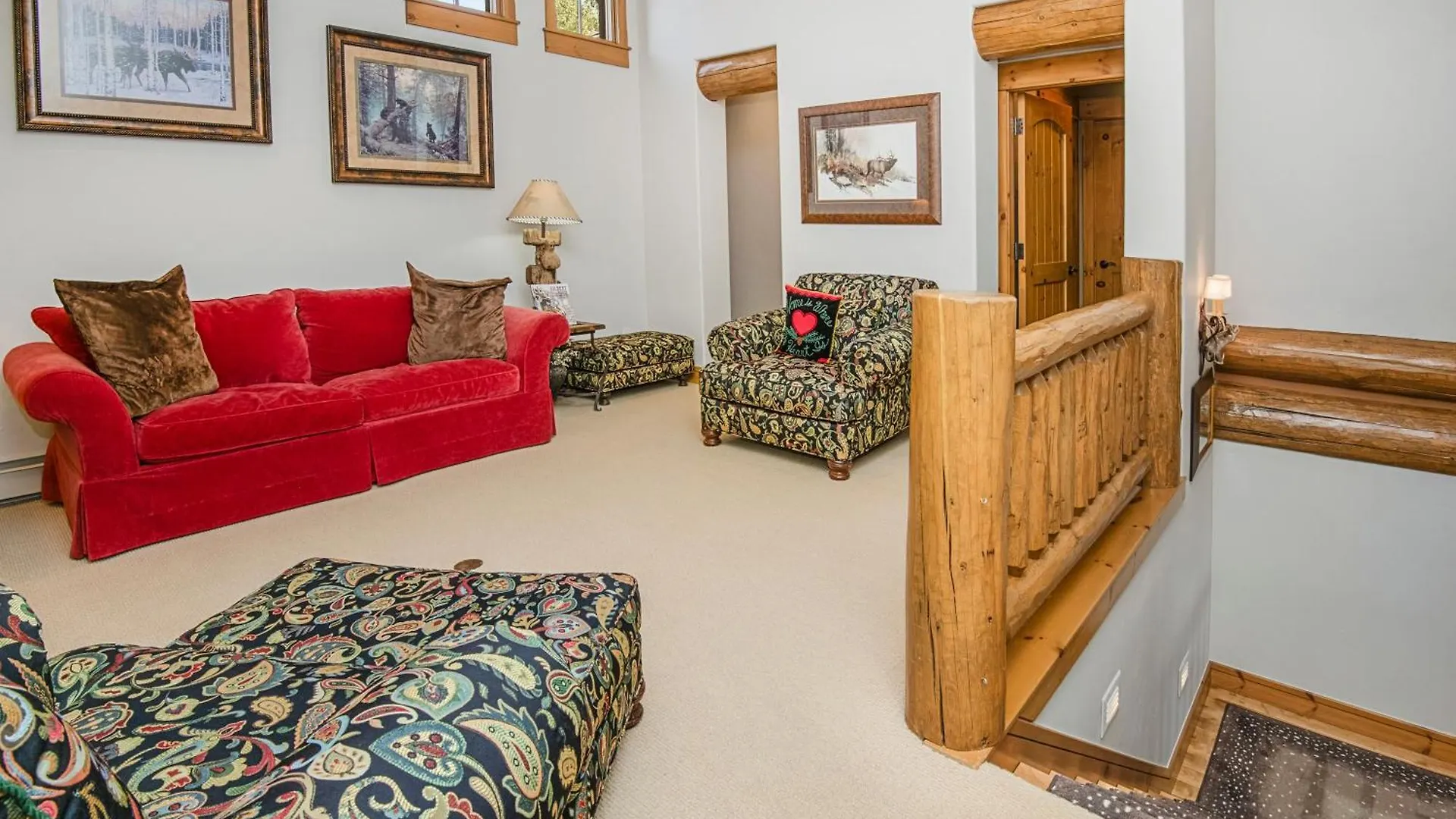 Holiday home Snowberry Beaver Creek