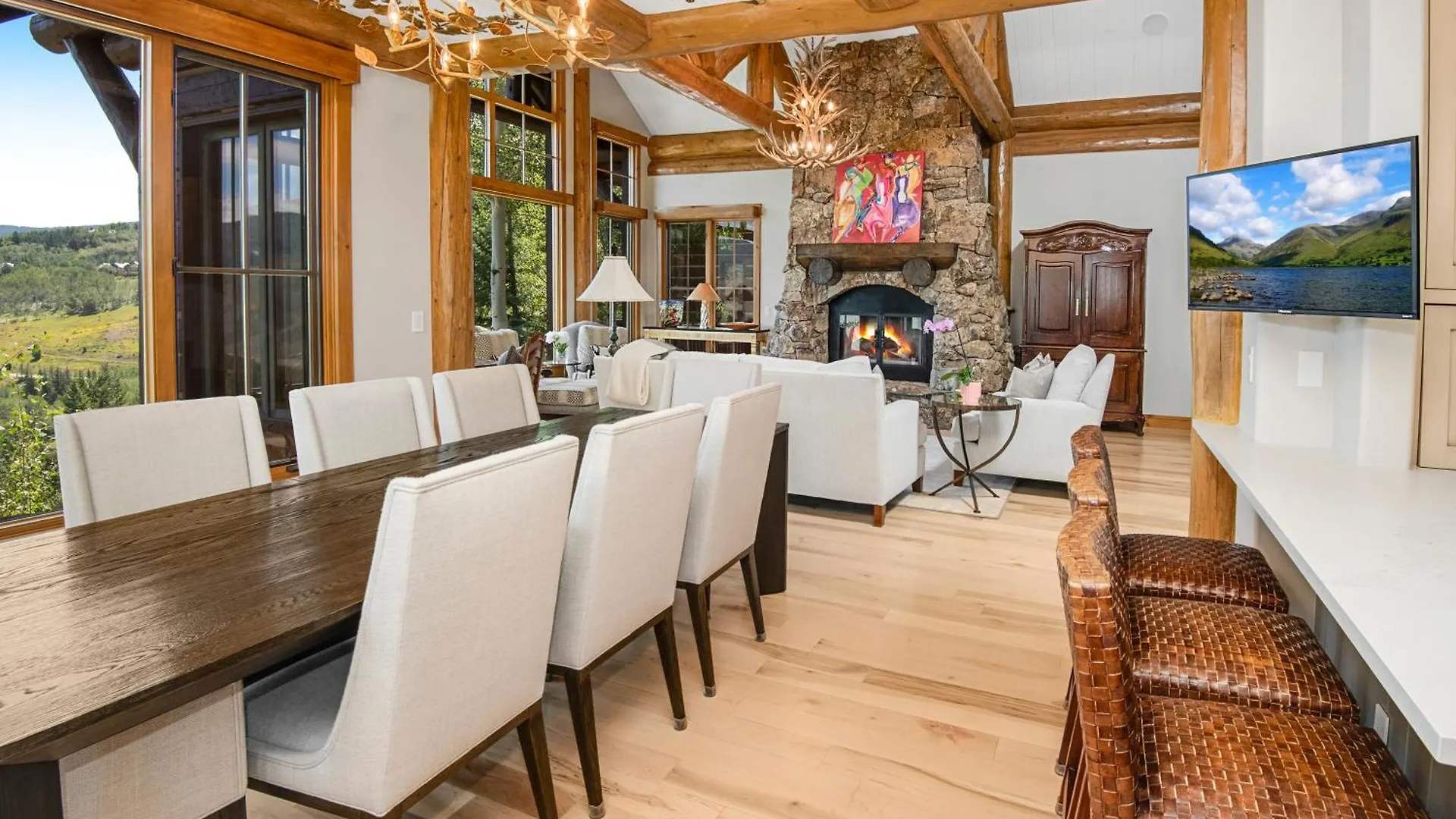 Holiday home Snowberry